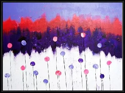 Картина Композиция (Composition) №87