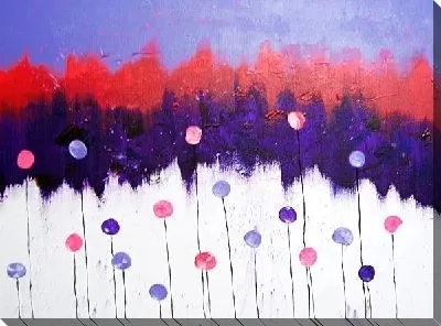 Картина маслом Композиция (Composition) №87