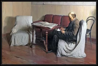 Ленин в Смольном