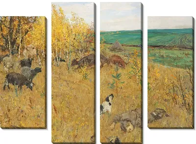 Картина Фашист пролетел