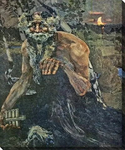 Картина Пан