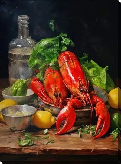 Постер Раки №17