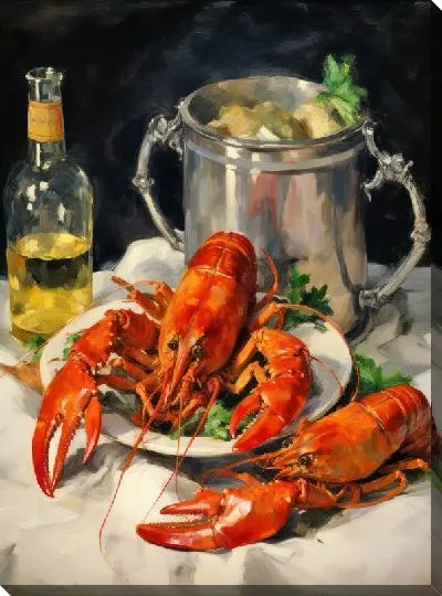 Постер Рак №34