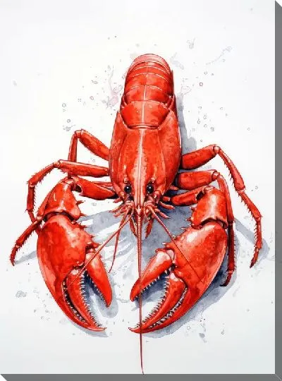 Постер Рак №68