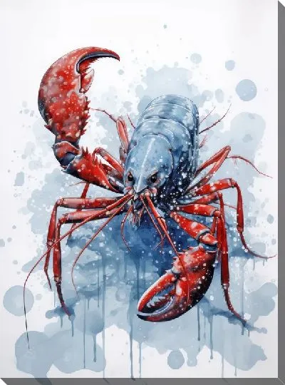 Постер Рак №83