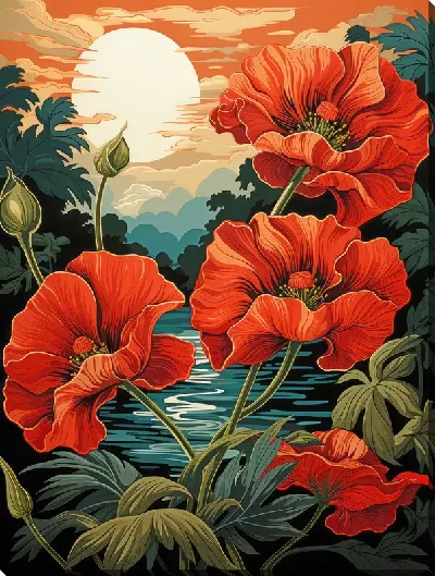 картина