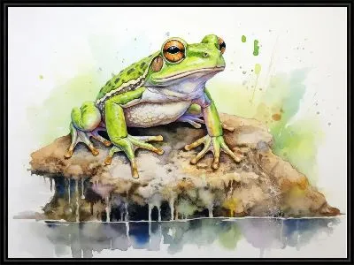 Лягушка №110