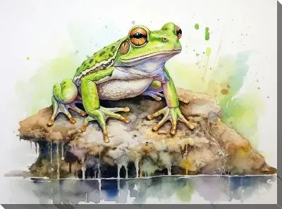 Лягушка №110