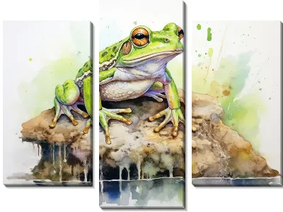 Лягушка №110