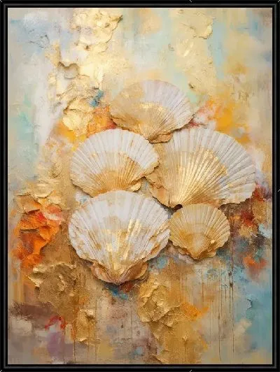 Картина Ракушки №5