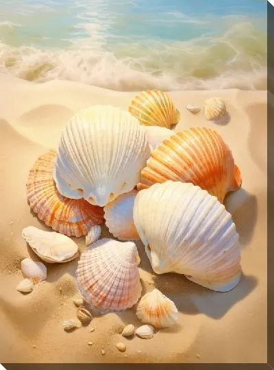 Постер Ракушки №10