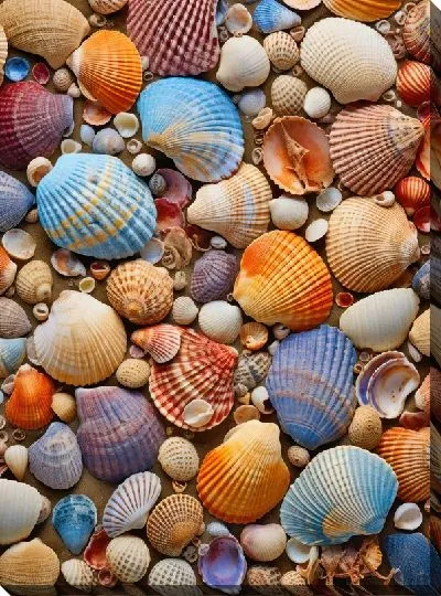 Постер Ракушки №18