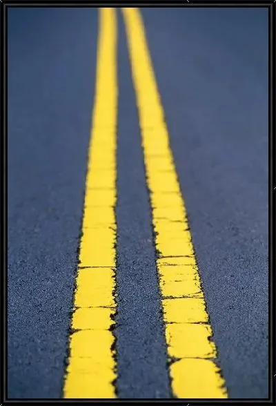 Картина Трасса