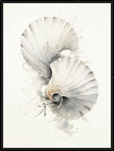 Картина Ракушки №116