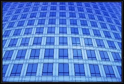 Картина Окна небоскреба №2