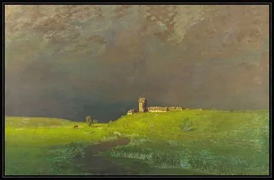 После дождя