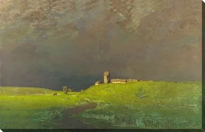 После дождя