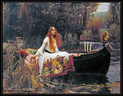 Волшебница Шалот