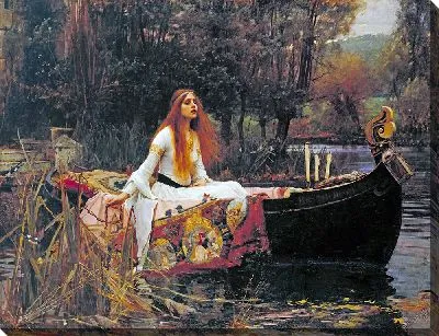 Волшебница Шалот