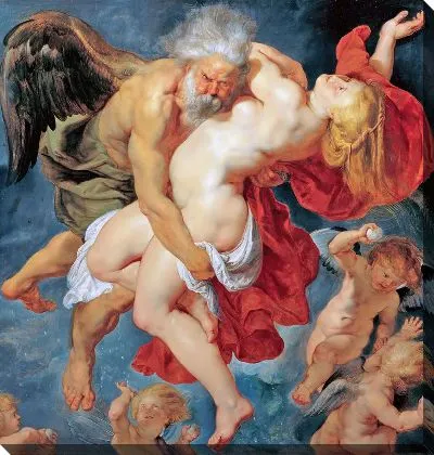 Похищение Оритии Бореем