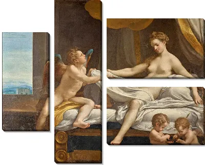 Картина Даная