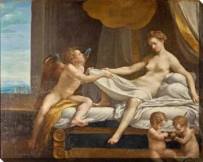 Картина Даная