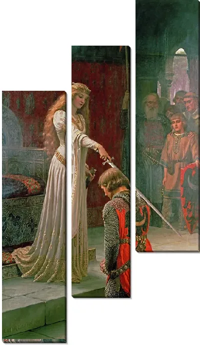 Картина Акколада