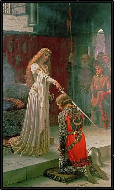 Картина Акколада