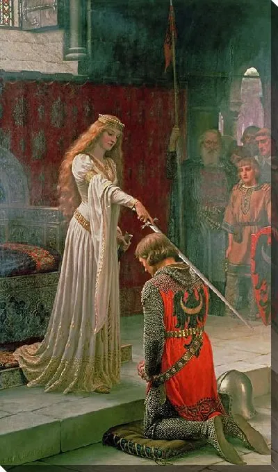 Картина Акколада