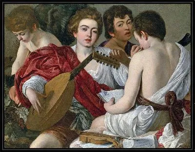 Музыканты №7