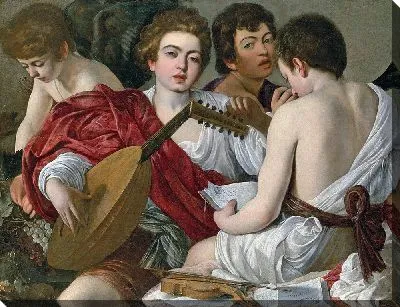 Музыканты №7