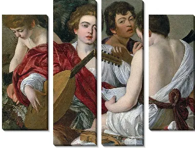 Музыканты №7