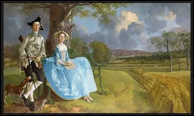 Мистер и Миссис Эндрюс