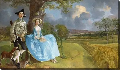 Мистер и Миссис Эндрюс