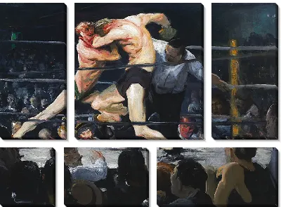 Мальчишник у Шарки