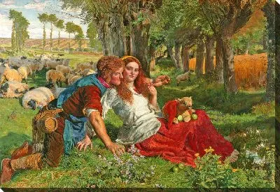 Наемный пастырь