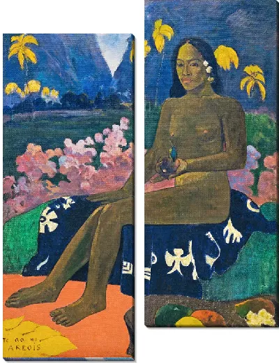 Картина Семя Ареои