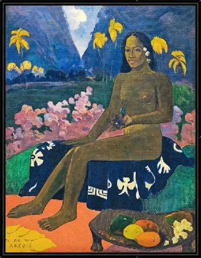 Картина Семя Ареои