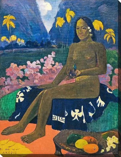 Картина Семя Ареои