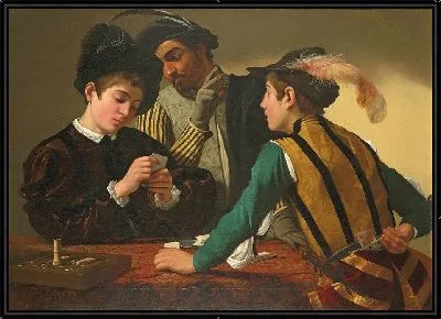 Картина Шулера