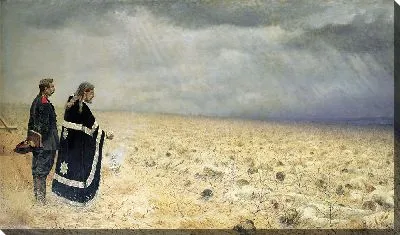 Побеждённые. Панихида