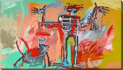 Мальчик и собака на пожаре