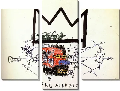 Картина Работа №4