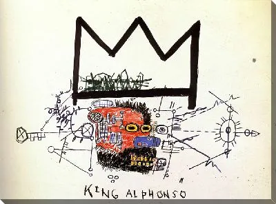 Картина Работа №4