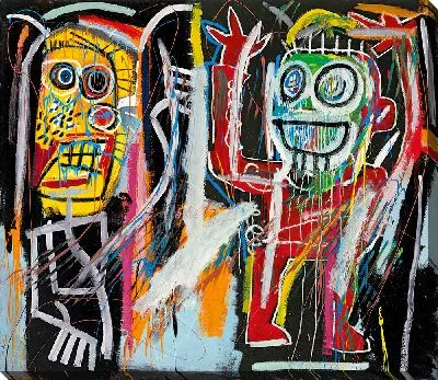 Картина Работа №8