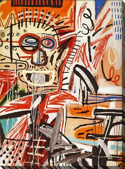 Картина Работа №10