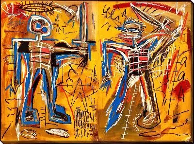 Картина Работа №18