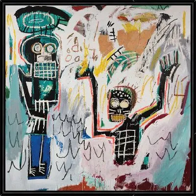 Картина Работа №24