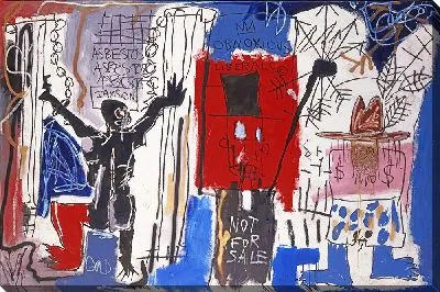 Картина Работа №27