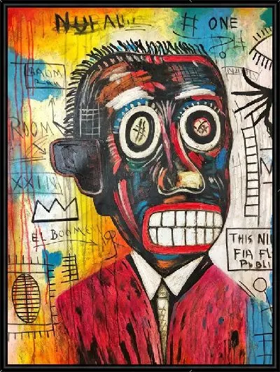 Картина Работа №35